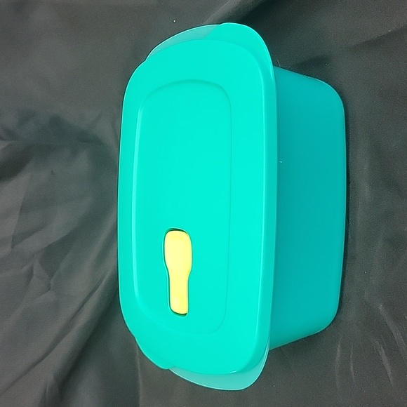 Tupperware Kitchen New 7 Cup Tupperware Crystalwave Microwave